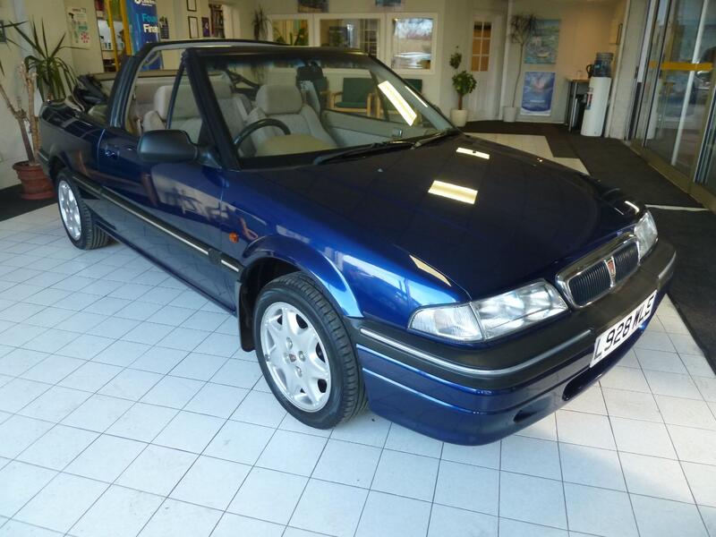 ROVER 200