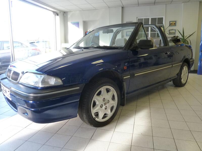 ROVER 200