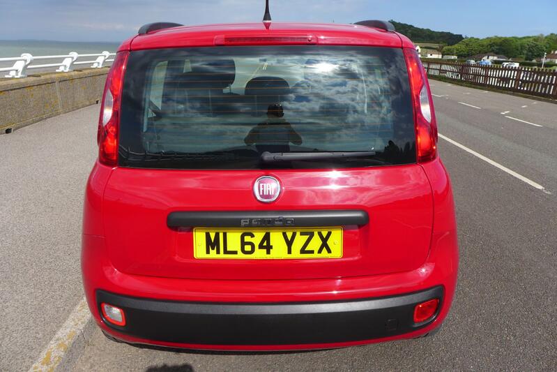 FIAT PANDA