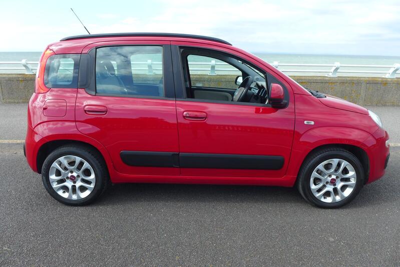 FIAT PANDA