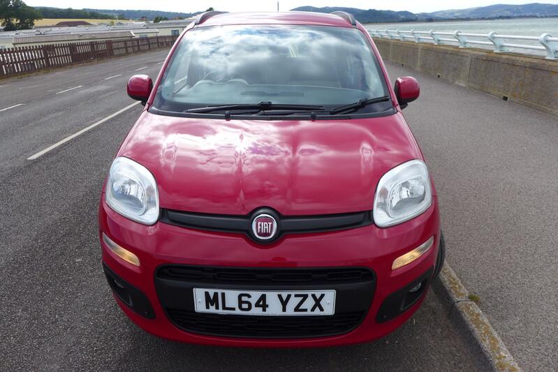 FIAT PANDA