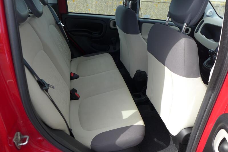 FIAT PANDA