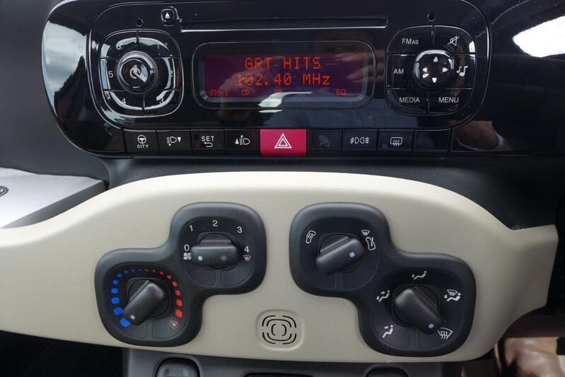 FIAT PANDA
