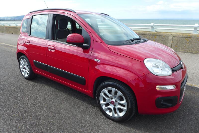 FIAT PANDA