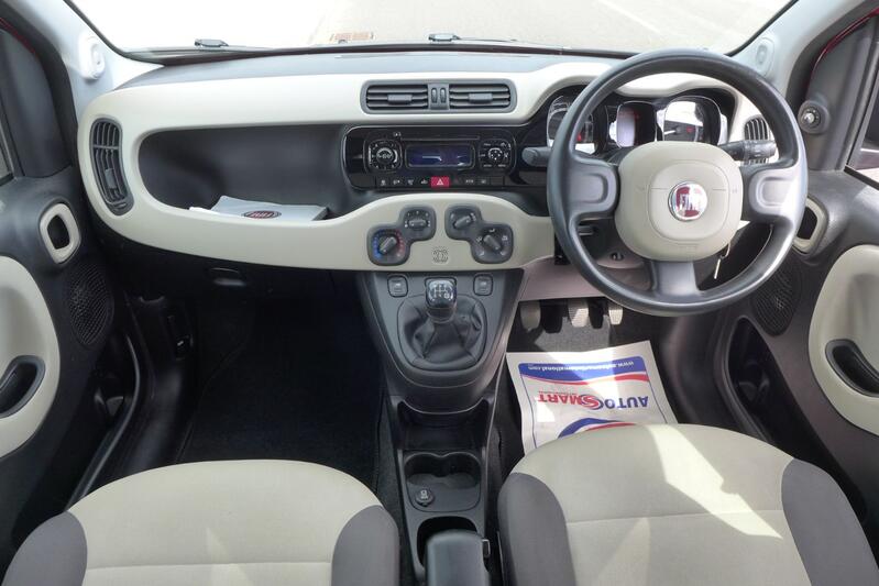FIAT PANDA