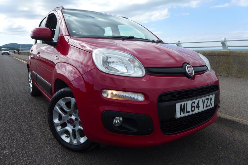 FIAT PANDA