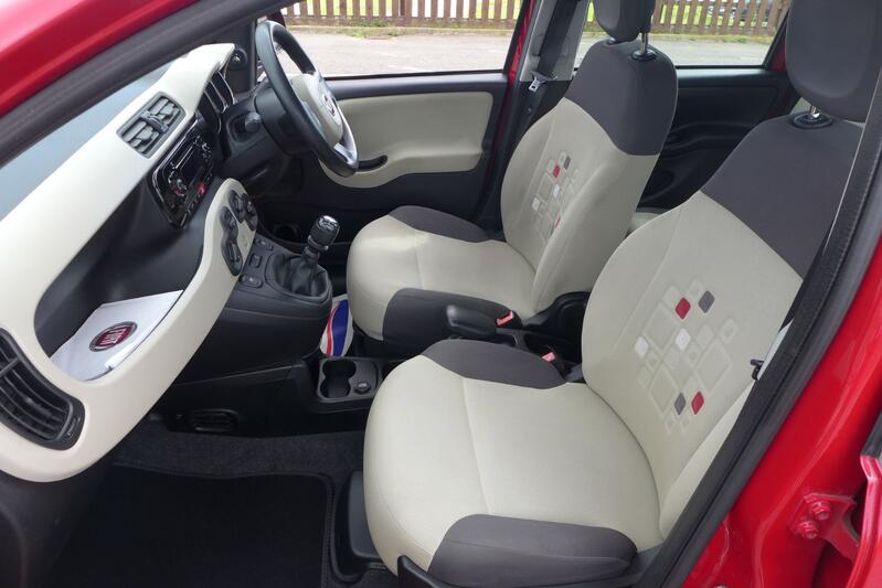 FIAT PANDA