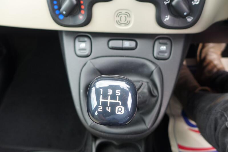 FIAT PANDA