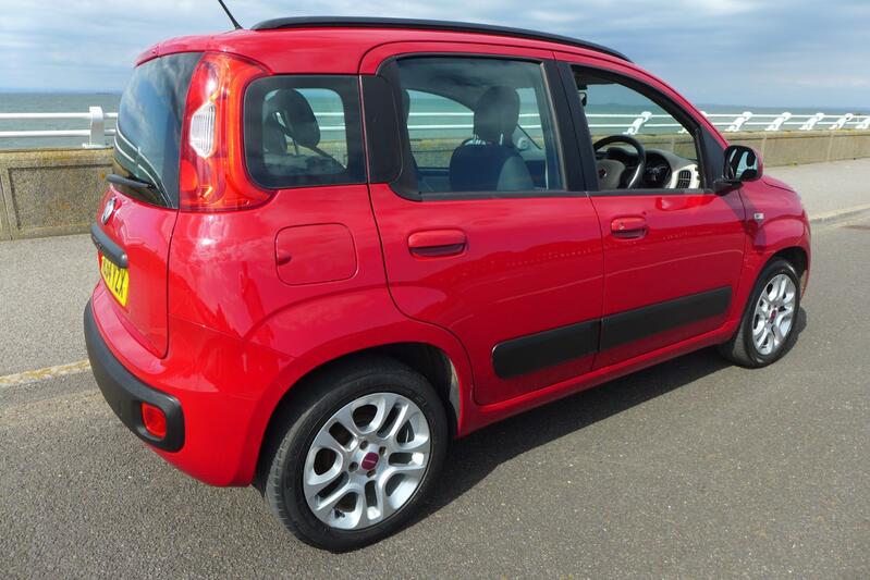 FIAT PANDA