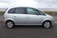 VAUXHALL MERIVA