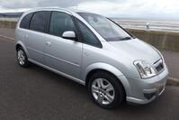 VAUXHALL MERIVA