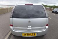 VAUXHALL MERIVA