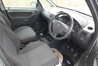 VAUXHALL MERIVA