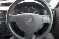 VAUXHALL MERIVA