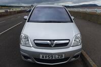 VAUXHALL MERIVA