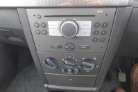 VAUXHALL MERIVA