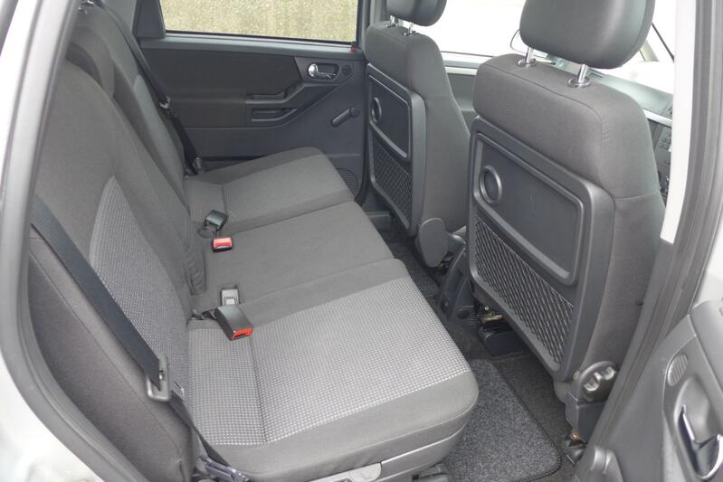VAUXHALL MERIVA