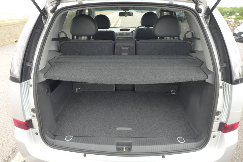 VAUXHALL MERIVA