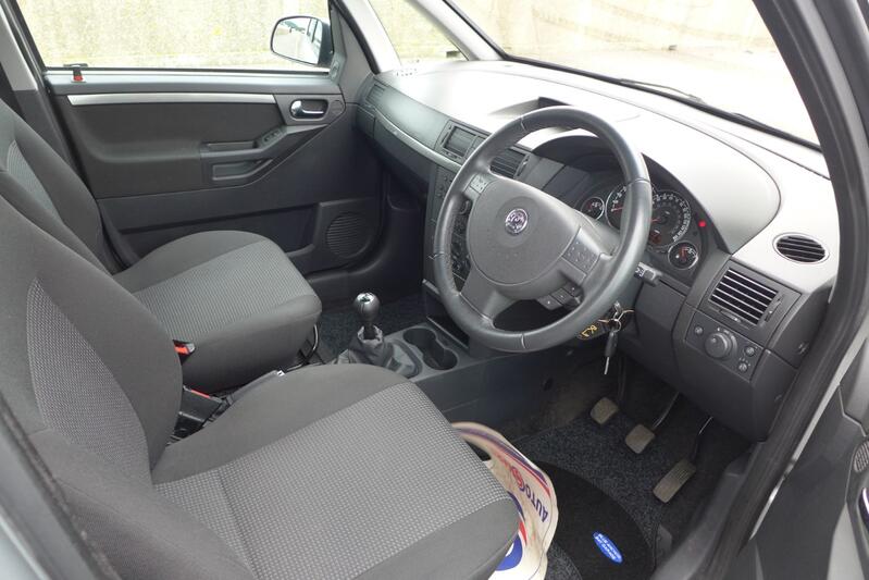 VAUXHALL MERIVA