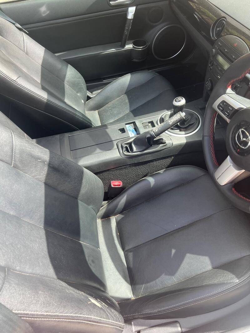 MAZDA MX-5