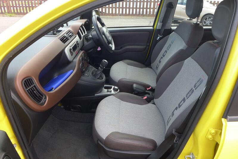 FIAT PANDA