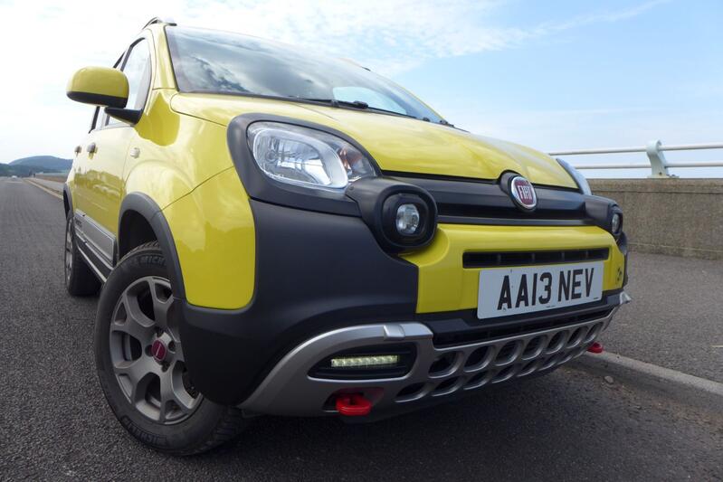 FIAT PANDA