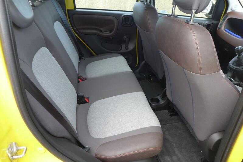 FIAT PANDA