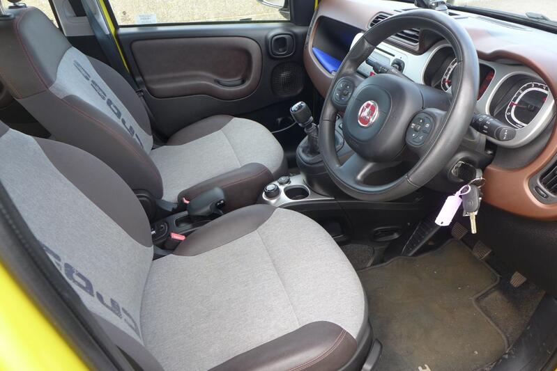 FIAT PANDA