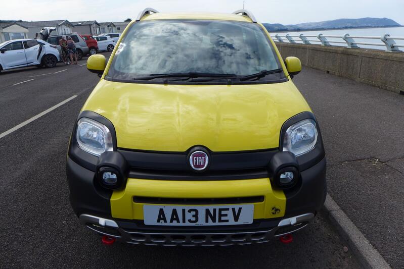 FIAT PANDA