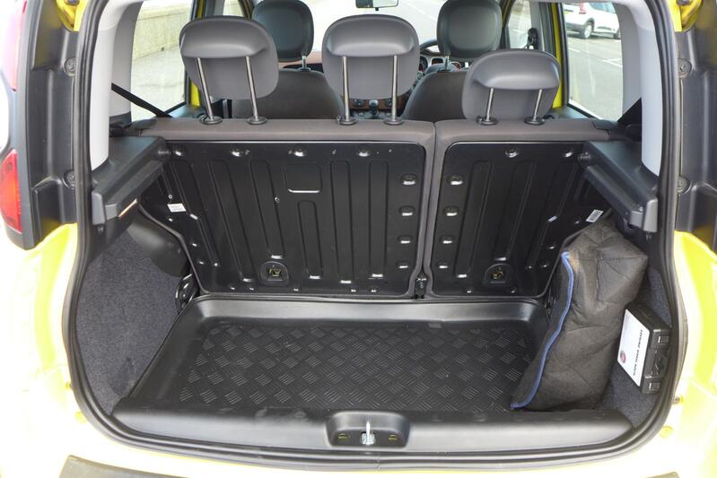 FIAT PANDA
