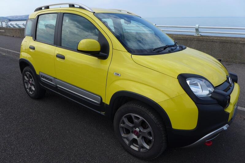 FIAT PANDA