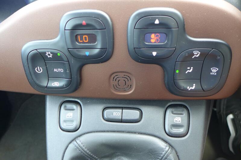 FIAT PANDA