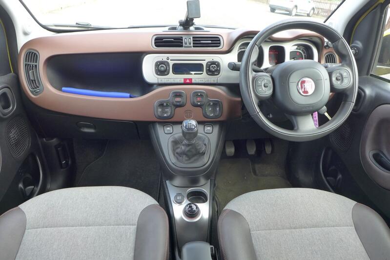 FIAT PANDA