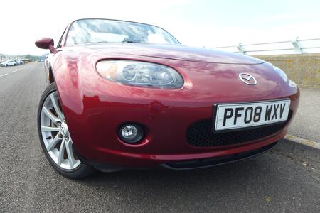 MAZDA MX-5