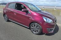MITSUBISHI MIRAGE