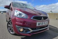 MITSUBISHI MIRAGE