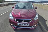 MITSUBISHI MIRAGE