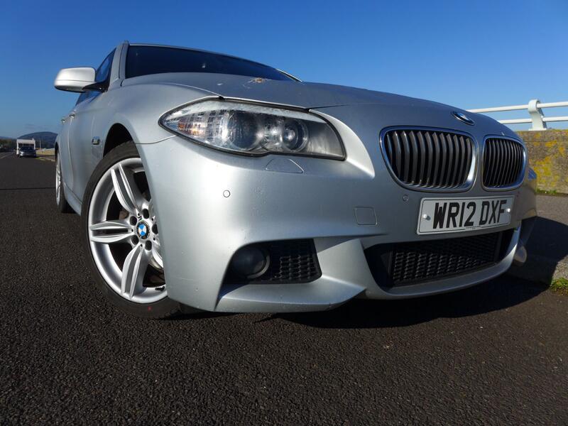 BMW 5 SERIES