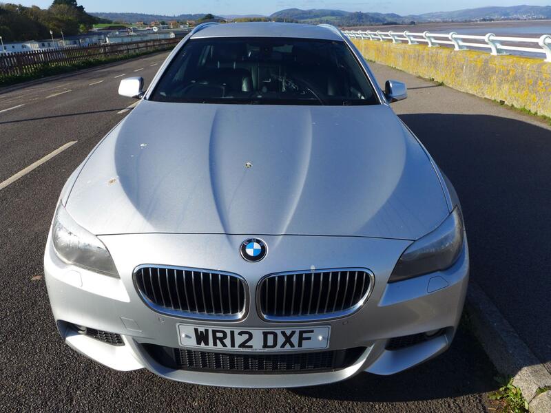 BMW 5 SERIES