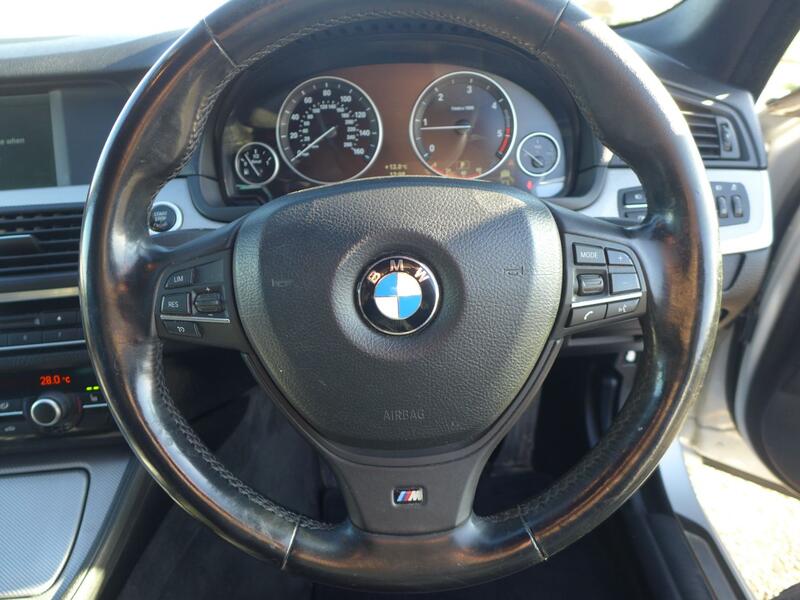 BMW 5 SERIES