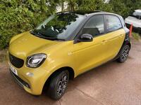 SMART FORFOUR