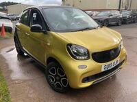SMART FORFOUR