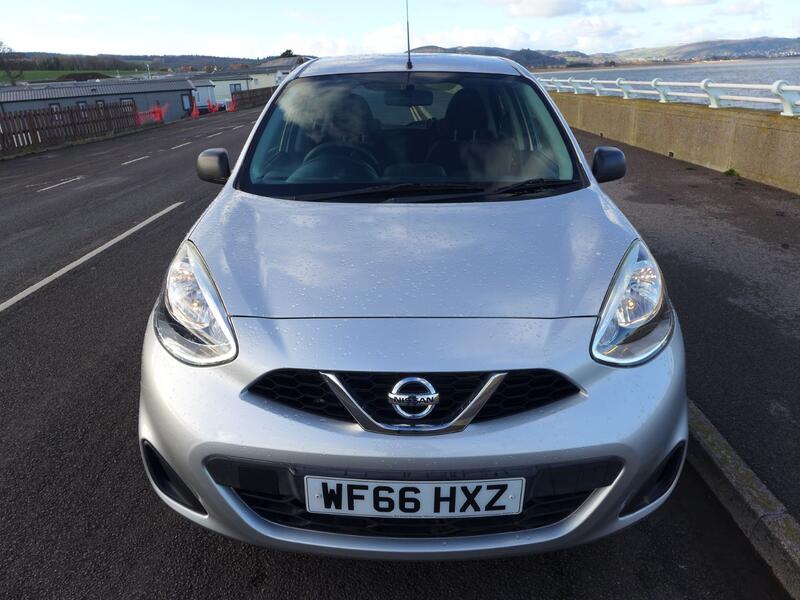 NISSAN MICRA