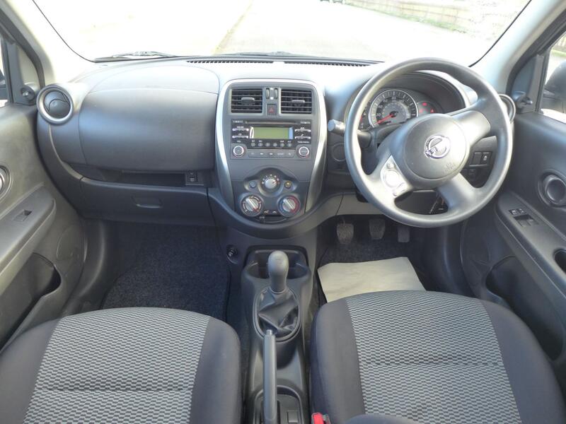 NISSAN MICRA