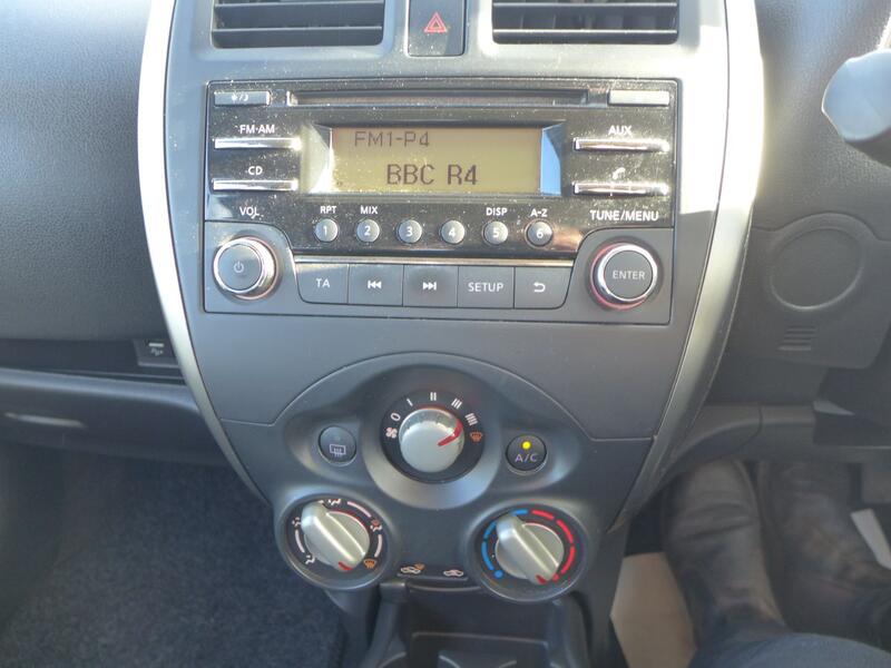 NISSAN MICRA
