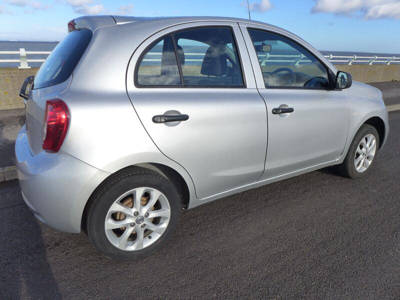 NISSAN MICRA