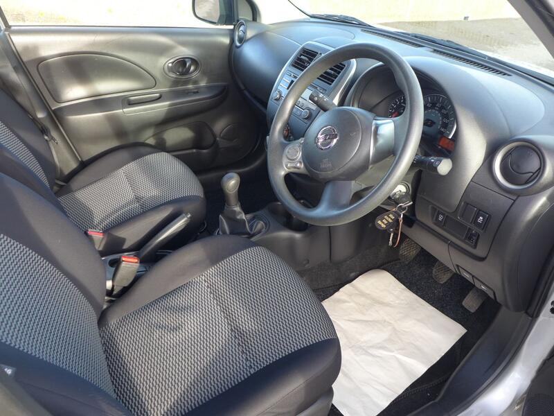 NISSAN MICRA