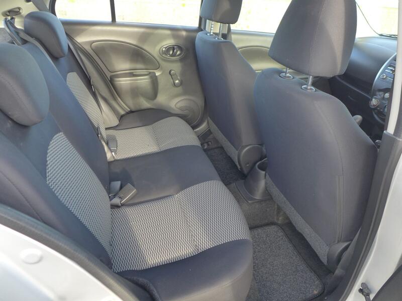 NISSAN MICRA