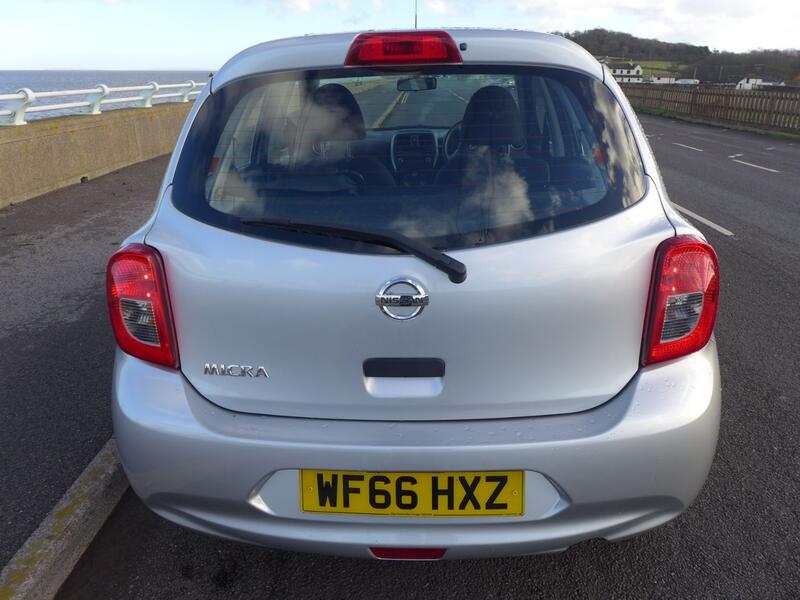 NISSAN MICRA