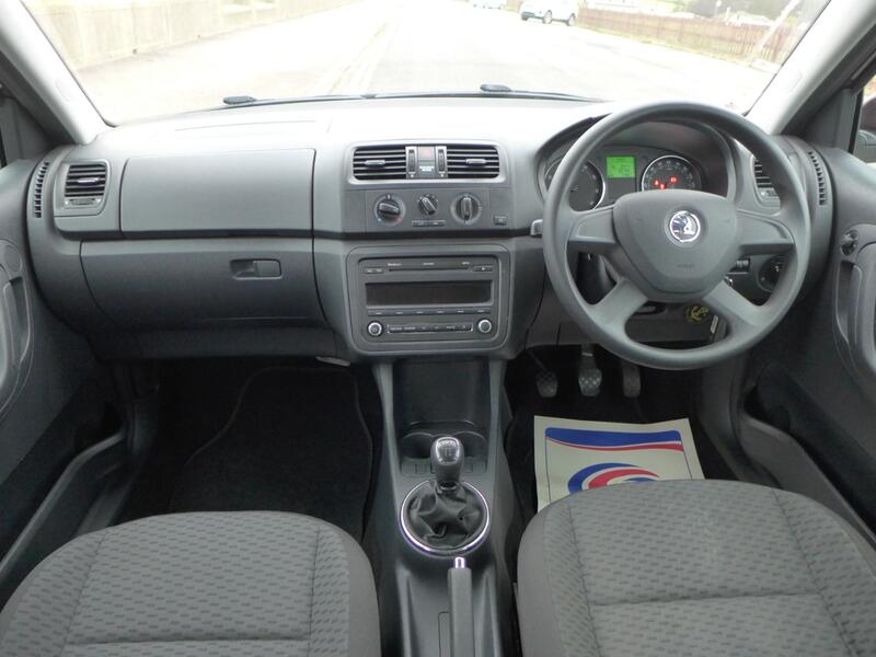 SKODA FABIA